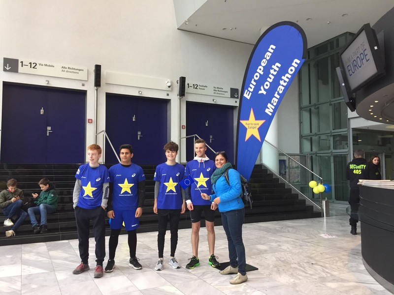 Europa Marathon