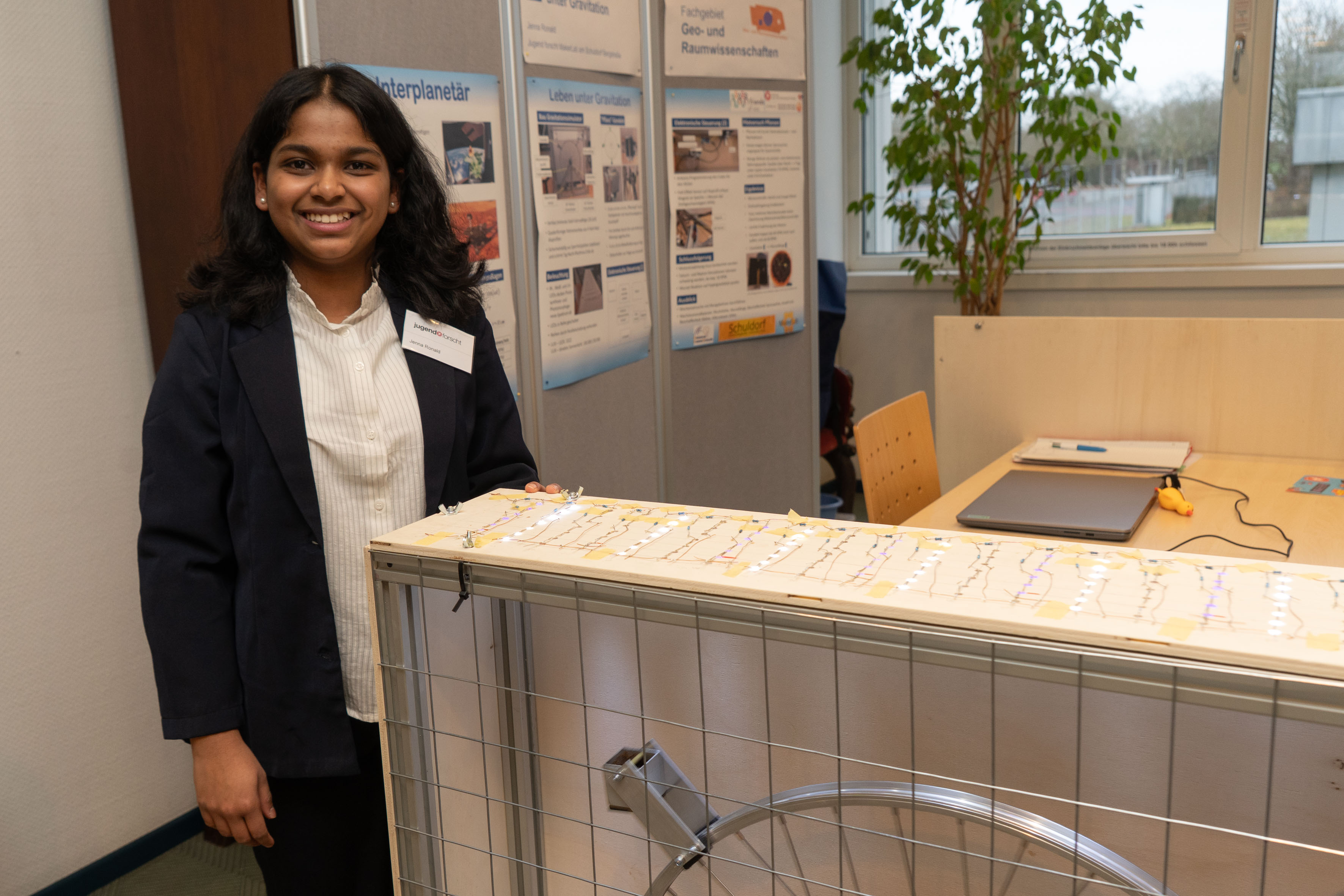 Foto Interplanetar Regionalwettbewerb 2026