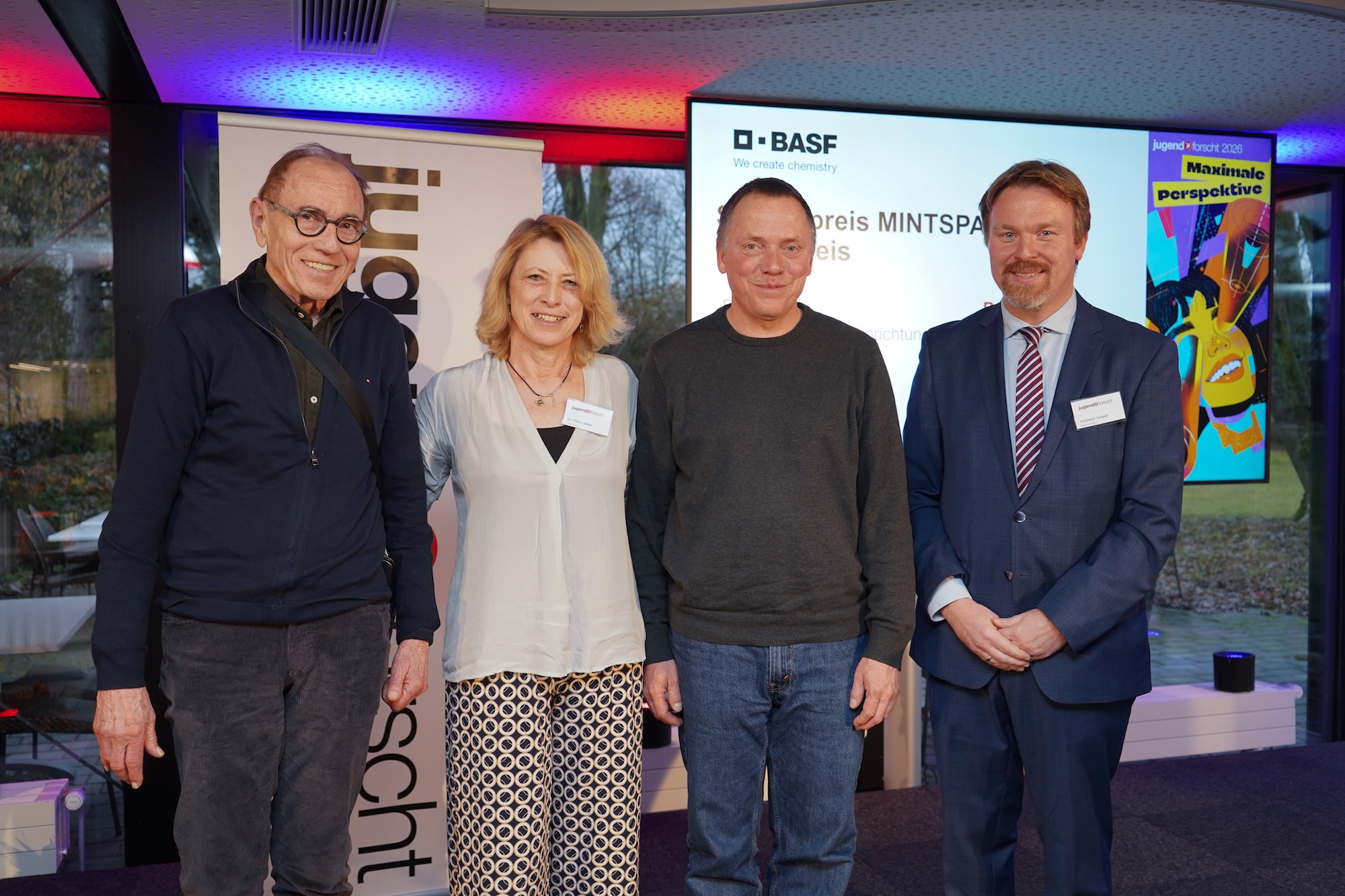 Foto Schulpreis Regionalwettbewerb 2026