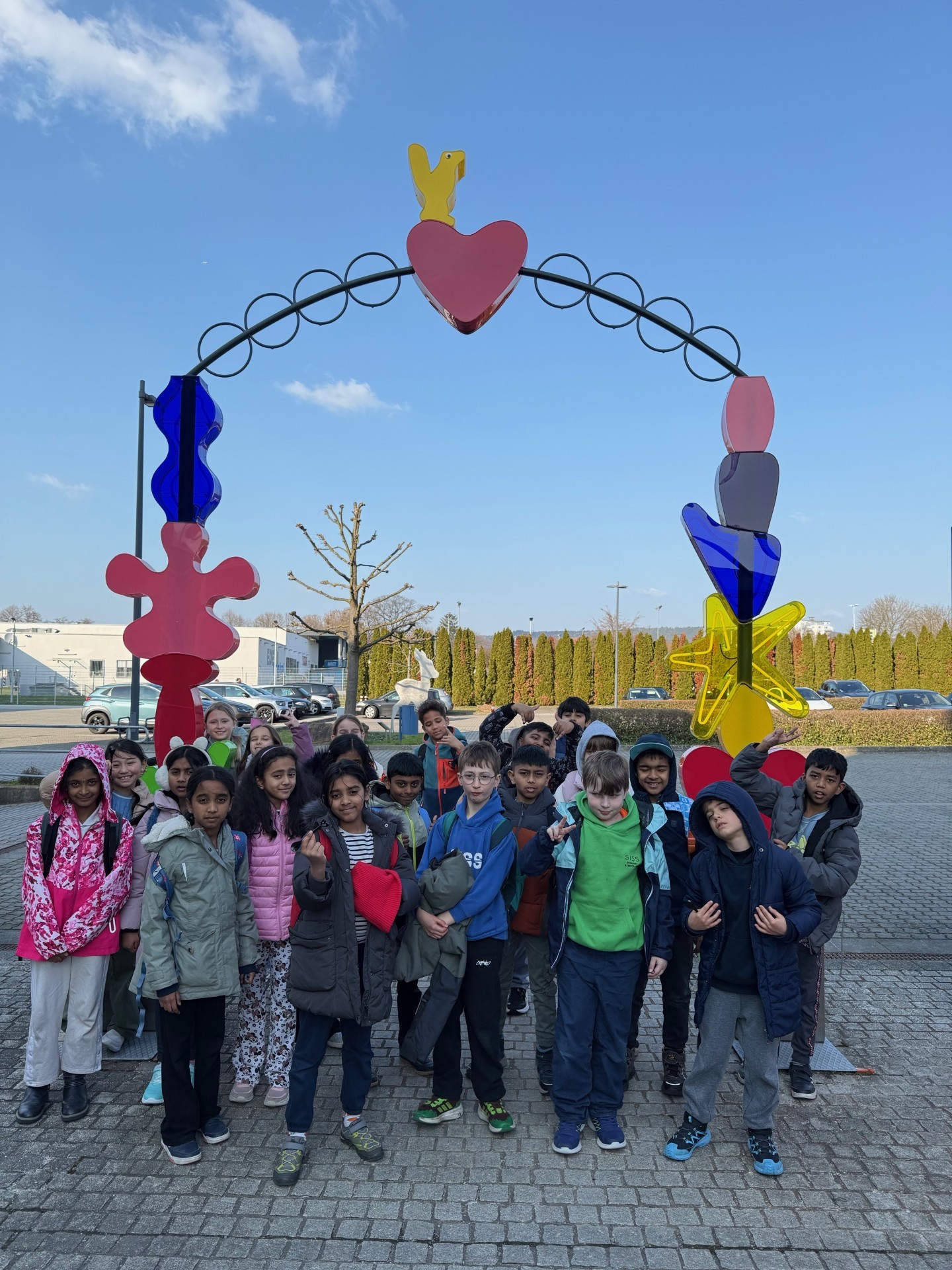 Glucksfabrik Group Photo