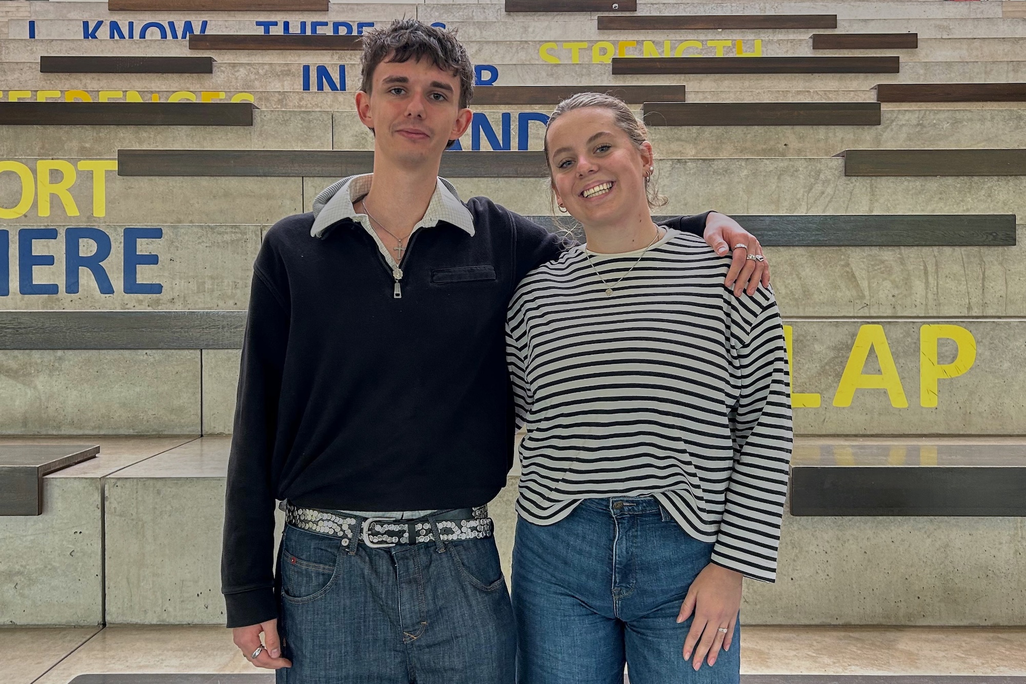 Oberstufensprecher Gym