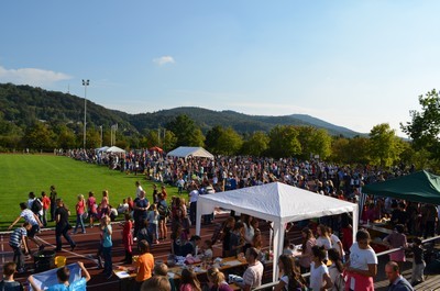 Schulfest 2016